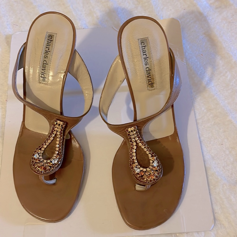Charles David Sandals